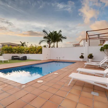 Villa Aurora Playa La Arena-3